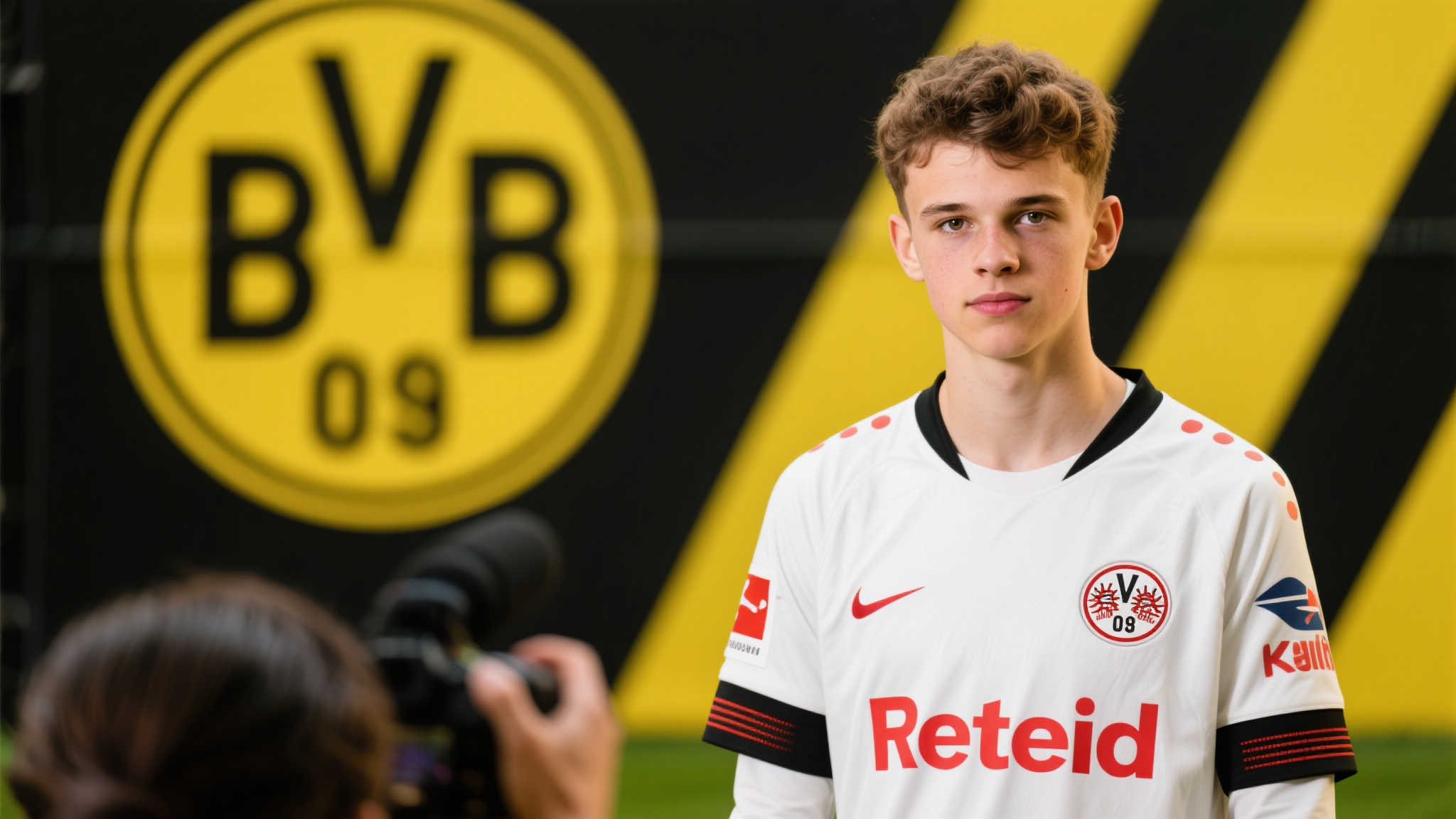 面对外界高度关注，维尔茨表示：“对于我个人来说，我